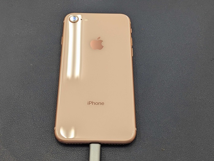岡崎市】iPhone 8 バッテリー交換 まちスマ岡崎店